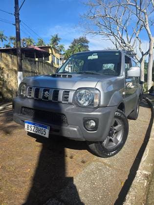Carro 1.3 4ALL 4X4 16V GASOLINA 2P MANUAL