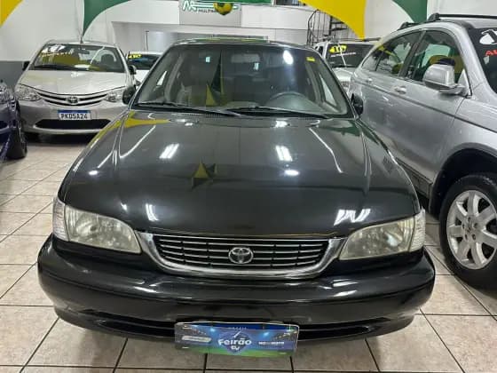 Carro 1.8 XEI 16V GASOLINA 4P AUTOMÁTICO