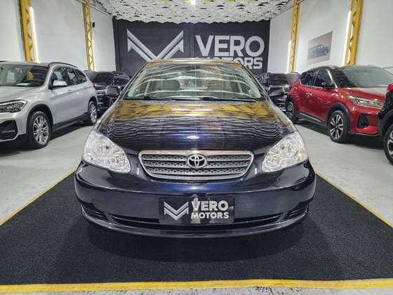 Carro 1.6 XLI 16V GASOLINA 4P AUTOMÁTICO
