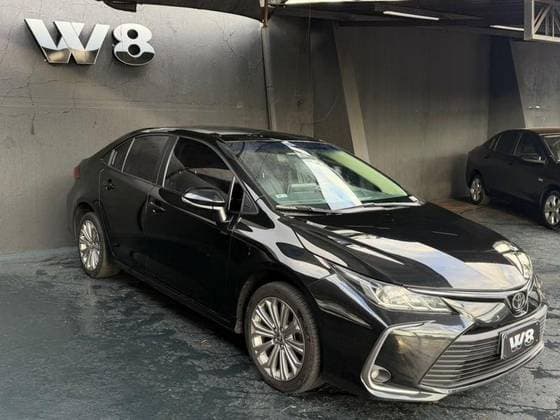 Carro 2.0 VVT-IE FLEX XEI DIRECT SHIFT