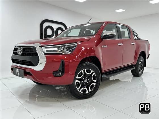 Carro 2.8 D-4D TURBO DIESEL CD SRX 4X4 AUTOMÁTICO