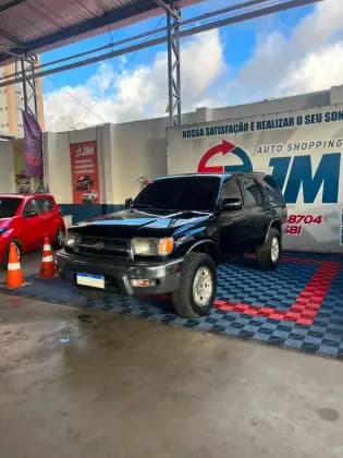 Carro 3.0 4X4 8V TURBO DIESEL 4P MANUAL