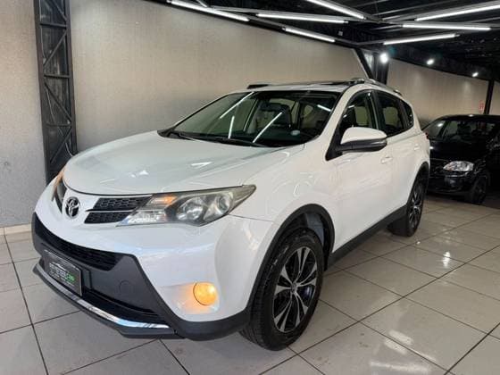 Carro 2.5 4X4 16V GASOLINA 4P AUTOMÁTICO