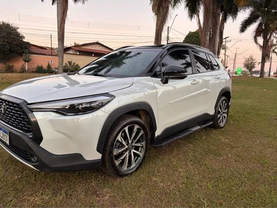 Carro 2.0 VVT-IE FLEX XRE DIRECT SHIFT