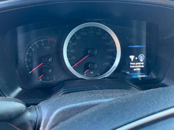 Carro 2.0 VVT-IE FLEX XRE DIRECT SHIFT