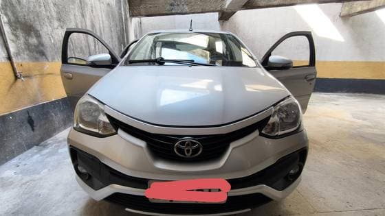 Carro 1.5 XLS 16V FLEX 4P AUTOMÁTICO