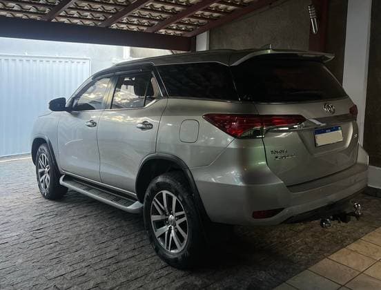 Carro 2.8 SRX 4X4 16V TURBO INTERCOOLER DIESEL 4P AUTOMÁTICO
