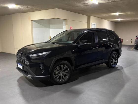 Carro 2.5 VVT-IE HYBRID SX CONNECT AWD CVT