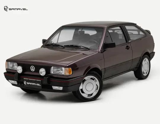 Carro 1.8S GTS 8V GASOLINA 2P MANUAL