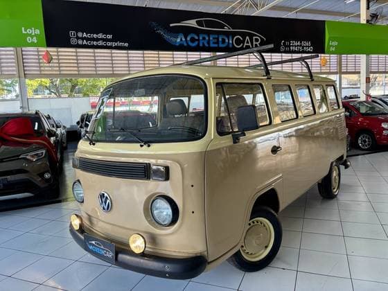 Carro 1.6 MI STD 8V GASOLINA 3P MANUAL