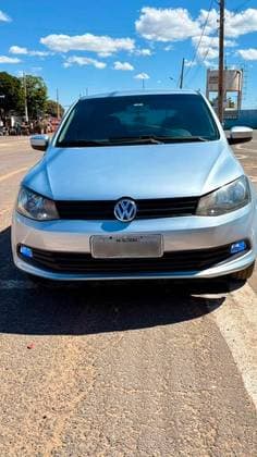 Carro 1.0 MI TRENDLINE 8V FLEX 4P MANUAL