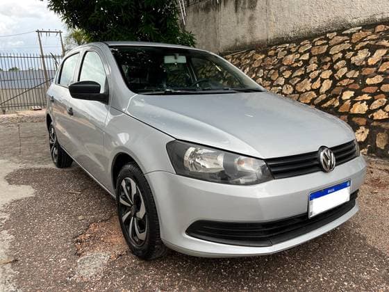 Carro 1.6 MI 8V FLEX 4P MANUAL G.VI