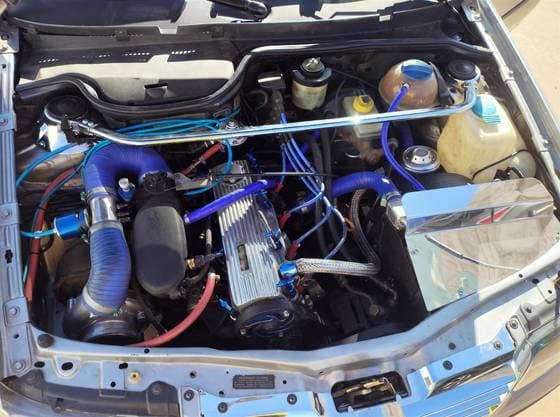 Carro 1.8 MI 8V GASOLINA 4P MANUAL G.III