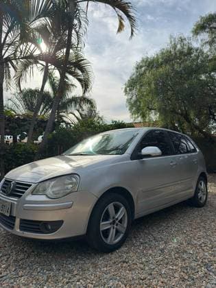 Carro 1.6 MI 8V E-FLEX 4P MANUAL