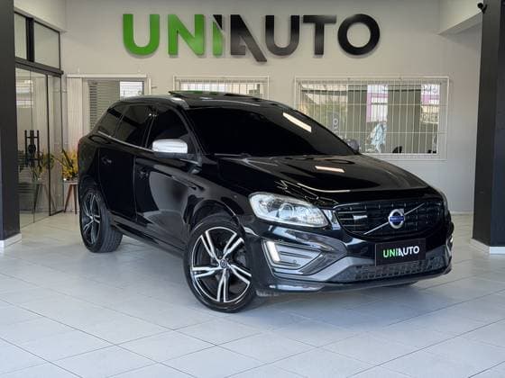Carro 2.0 T5 R DESIGN TURBO GASOLINA 4P AUTOMÁTICO