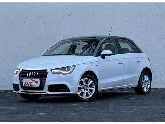 Carro 1.4 TFSI SPORTBACK ATTRACTION 16V 122CV GASOLINA 4P S-TRONIC