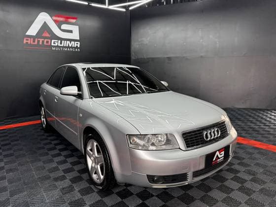 Carro 1.8 20V TURBO GASOLINA 4P TIPTRONIC