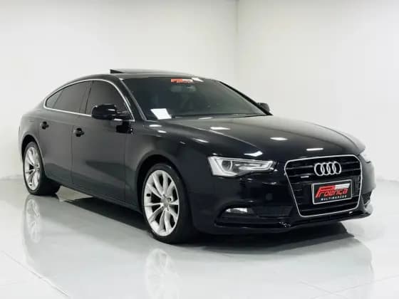 Carro 2.0 TFSI SPORTBACK AMBIENTE 16V GASOLINA 4P MULTITRONIC
