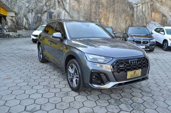 Carro 2.0 55 TFSIE PHEV PERFORMANCE BLACK QUATTRO S TRONIC