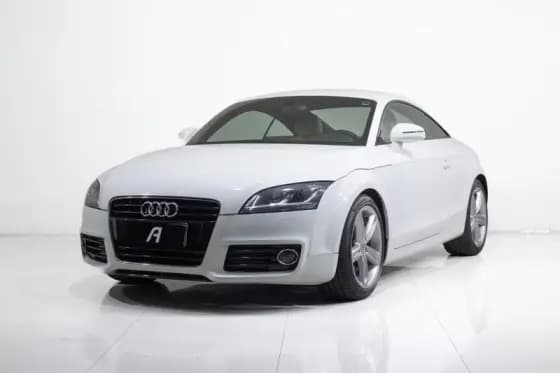 Carro 2.0 TFSI COUPÉ 16V GASOLINA 2P S-TRONIC