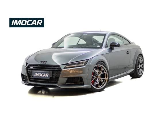 Carro 2.0 TFSI COUPÉ 16V GASOLINA 2P S-TRONIC