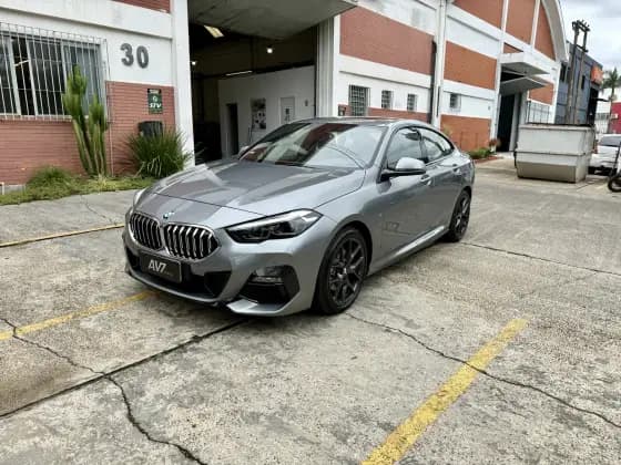 Carro 1.5 TWINTURBO GASOLINA GRAN COUPE M SPORT STEPTRONIC