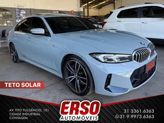 Carro 2.0 16V TURBO FLEX M SPORT AUTOMÁTICO
