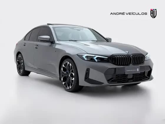Carro 2.0 16V TURBO HÍBRIDO M SPORT AUTOMÁTICO