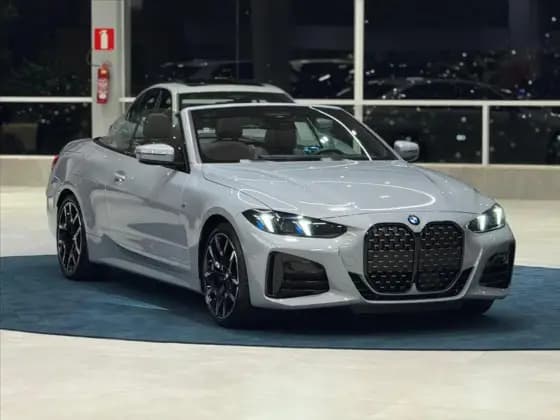 Carro 2.0 16V GASOLINA CABRIO M SPORT STEPTRONIC