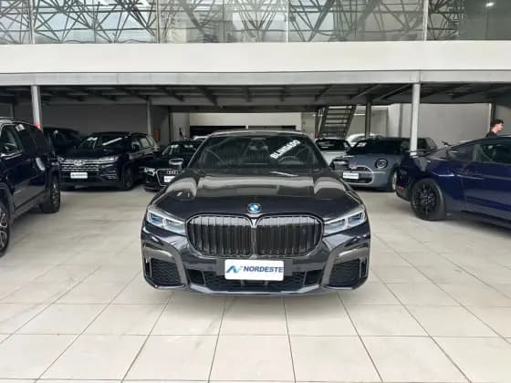 Carro 3.0 TWINPOWER HÍBRIDO M SPORT AUTOMÁTICO