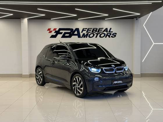 Carro BEV 8V ELÉTRICO 4P AUTOMÁTICO