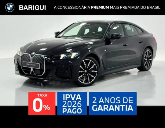 Carro ELÉTRICO eDRIVE40 M SPORT