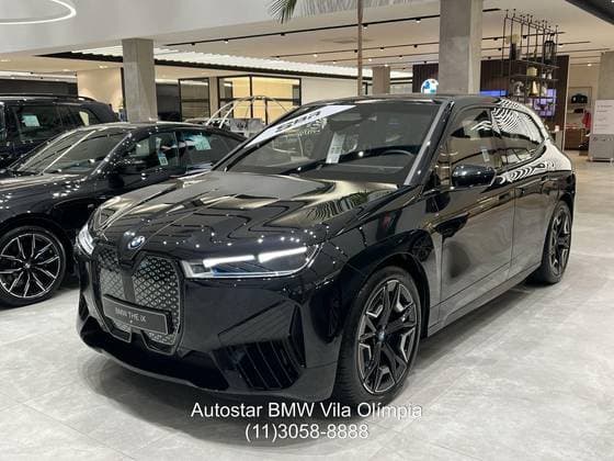 Carro ELÉTRICO XDRIVE50 SPORT