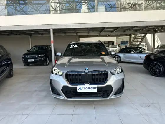 Carro 2.0 16V TURBO GASOLINA SDRIVE20I M SPORT STEPTRONIC