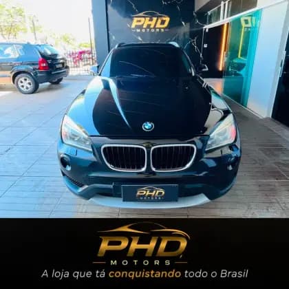 Carro 2.0 18I S-DRIVE 4X2 16V GASOLINA 4P AUTOMÁTICO