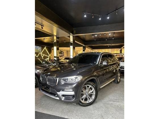 Carro 2.0 16V GASOLINA X LINE XDRIVE20I STEPTRONIC