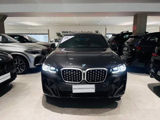 Carro 2.0 16V GASOLINA XDRIVE20I M SPORT STEPTRONIC