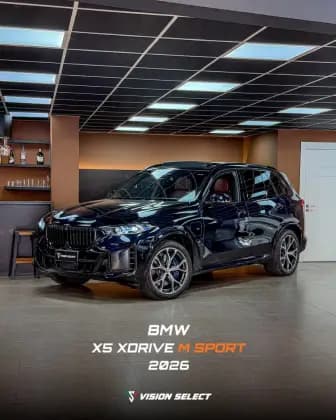 Carro 3.0 I6 TURBO HÍBRIDO XDRIVE50E M SPORT AUTOMÁTICO
