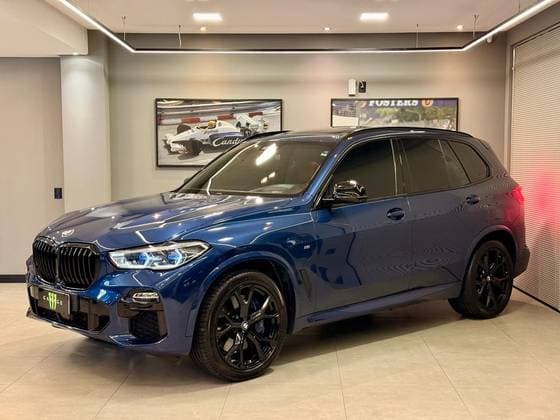 Carro 3.0 I6 TURBO HÍBRIDO XDRIVE45E M SPORT AUTOMÁTICO