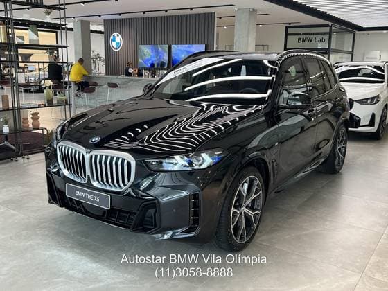 Carro 3.0 I6 TURBO HÍBRIDO XDRIVE50E M SPORT AUTOMÁTICO