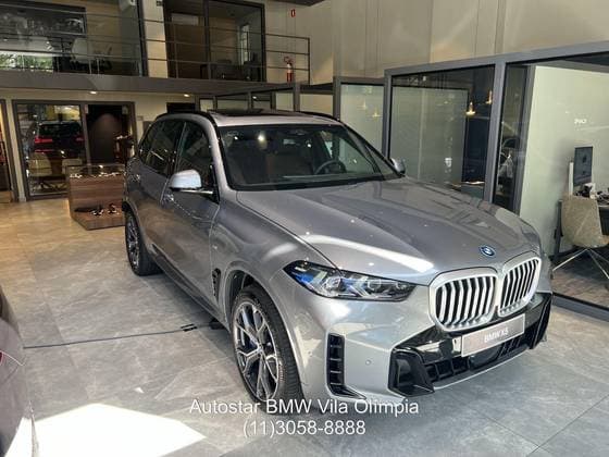 Carro 3.0 I6 TURBO HÍBRIDO XDRIVE50E M SPORT AUTOMÁTICO
