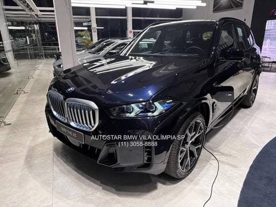 Carro 3.0 I6 TURBO HÍBRIDO XDRIVE50E M SPORT AUTOMÁTICO