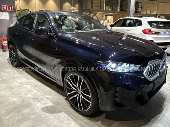 Carro 3.0 TWINPOWER GASOLINA XDRIVE40I M SPORT DARK EDITION AUTOMÁTICO
