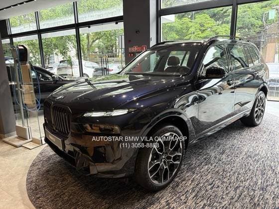Carro 3.0 TWINPOWER GASOLINA XDRIVE40I M SPORT STEPTRONIC