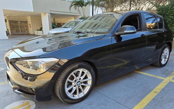 Carro 1.6 16V TURBO GASOLINA 4P AUTOMÁTICO