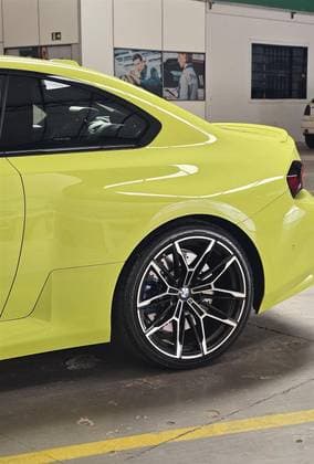 Carro 3.0 I6 TWINTURBO GASOLINA COUPÉ M STEPTRONIC