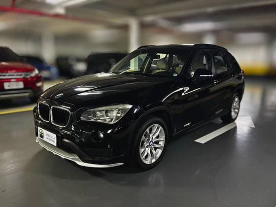 Carro 2.0 16V TURBO ACTIVEFLEX SDRIVE20I 4P AUTOMÁTICO