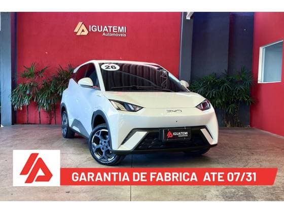 Carro 38 KW ELÉTRICO GS