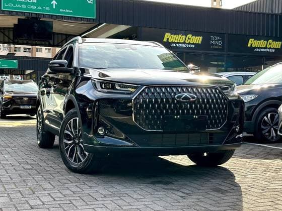 Carro 1.5 TCI FLEX HYBRID MAX DRIVE CVT