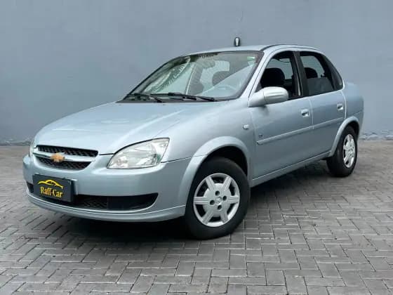 Carro 1.0 MPFI LS 8V FLEX 4P MANUAL